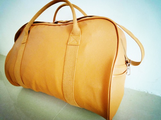 PU leather bag 6